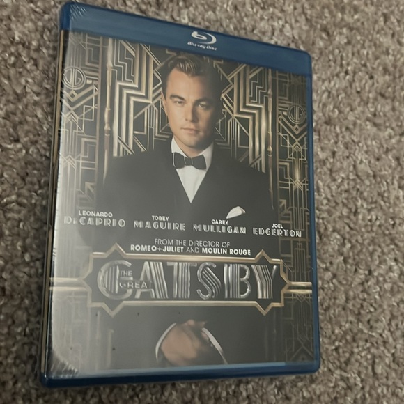 Great gatsby DVD AND blu ray - Picture 2 of 2